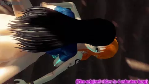 -LOOP PREVIEW- FUTA Robin x Nami
