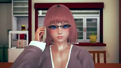 She Thought I Was Him