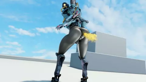 Anal vore by Pyro enthusiast