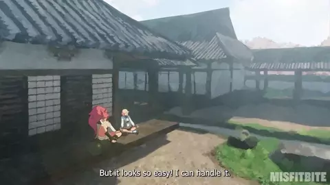 [Misfitbite] Guilty Pleasure - Baiken and Bridget