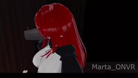 I've been naughty again~