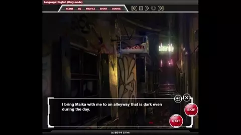 [Explosive Life] Maika Kamimura H-Scene 01 (Taimanin Asagi Battle Arena ENG)