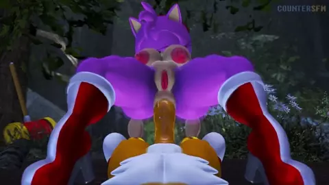 Amy Anal Cowgirl Tails