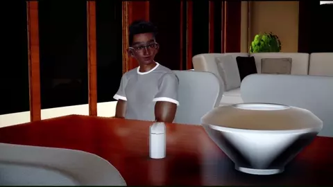 HelenParr - Dash Friend Visit - Short Version