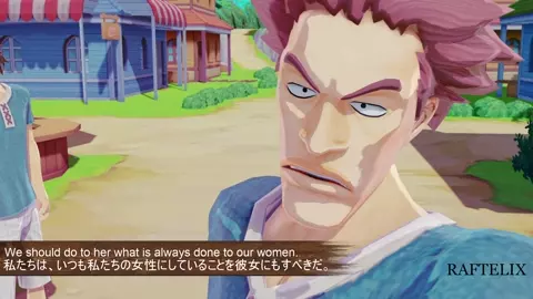 Betrayal on traitor - Sox Piece ep 36 [One Piece]