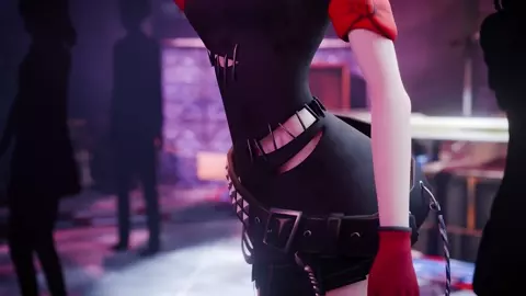 Makoto's Night Out [AmateurThrowaway][4K60FPS]