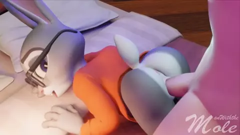 Judy After Studying『ManWiththeMole』