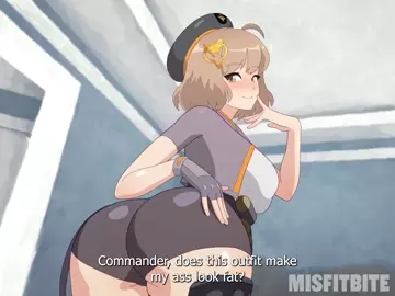 [Misfitbite] TRAILER - Nikke Anis Animation