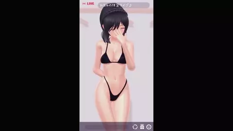 Mitsuki livestream bikini ver 4k60fps