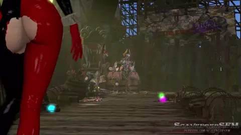 Harley Quinn's Thirst [Scavengersfm]