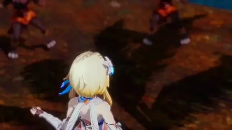 Genshin impact (hilichurls)