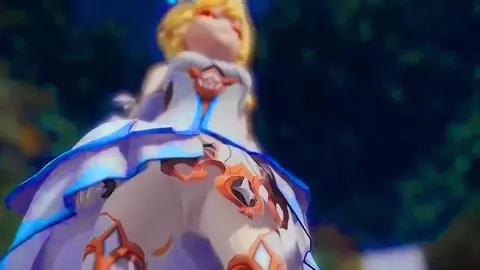 Genshin impact (hilichurls)