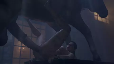 Claire and Ada in captivity [Dirty] [60FPS] [uncensored]