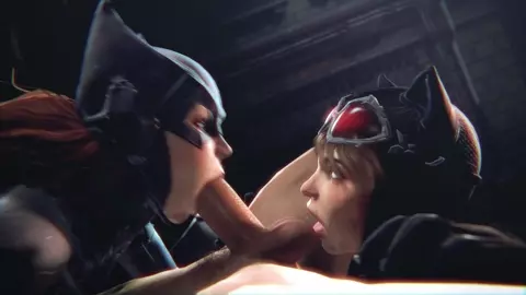 Bat & Cat Interrogation『Bayern』