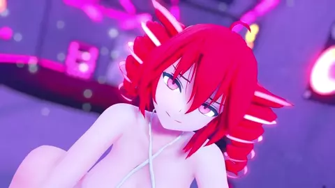 Triple Baka's Orgy Club (String Bikini) [ブラン]