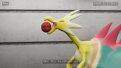 Oral vore by the3dmilf