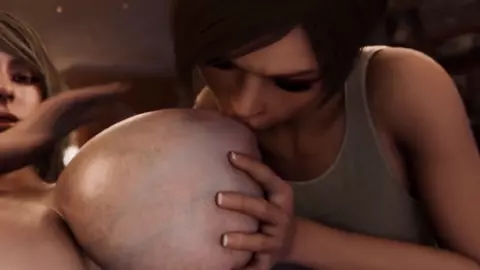 ASHLEY GRAHAM HMV – SYNTHESIS