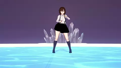 Gabi Braun - ME!ME!ME!【R18 AOT】 Dance