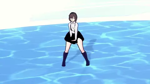 Gabi Braun - ME!ME!ME!【R18 AOT】 Dance