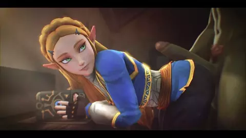 Zelda Tease『Bayern』