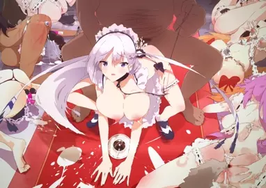 Maid's secret service『Wawa』