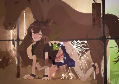 Horny mare Kokone『Wawa』