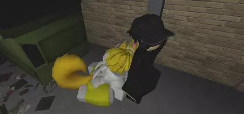 I owned a furry (Roblox) [Request Excluded]