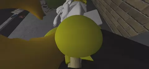 I owned a furry (Roblox) [Request Excluded]