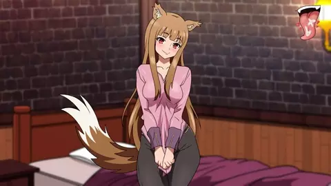 spice_and_wolf [ Lacey & Xitzal][4k 60fps]