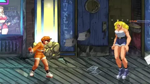 Bao vs Eliza Masters