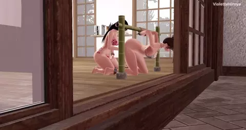 Between Friends: Unexpected Domination