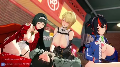 Evelyn x JaneDoe v2 (sound)