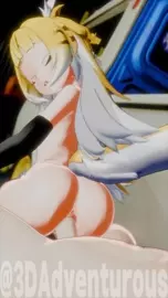 Feel Ju Fufu's Roar!