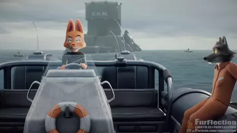 Diana foxington loves play