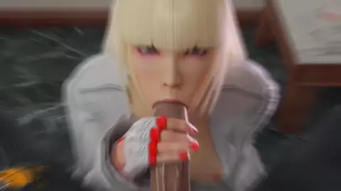 Lili Rochefort short HMV