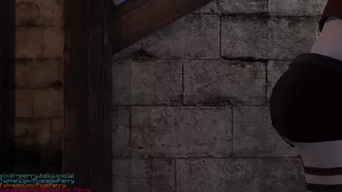 Sasha & Annie - Operation Potato Rescue [Pixel-Perry][4K60FPS]