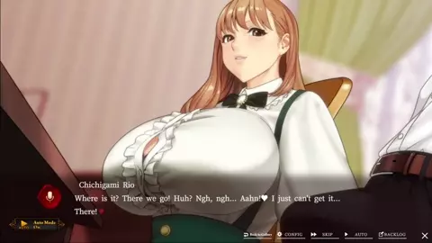 Welcome to Maison Chichigami - Rio Route - Rio's excellent handjob