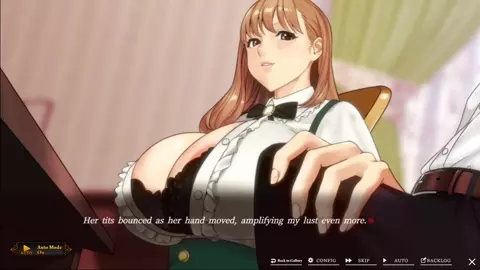 Welcome to Maison Chichigami - Rio Route - Rio's excellent handjob