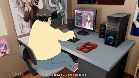 The Otaku Trap (Futa/Female)(VipSluts)