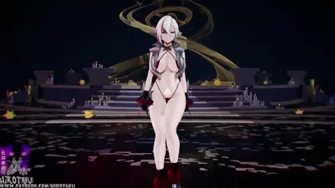 Arlecchino 【What is Love - Sex Dance】Genshin Impact