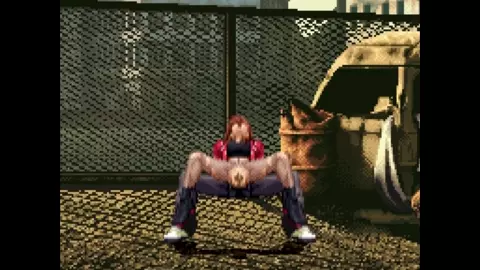 [MUGEN]Aoi Kusanagi VS Crawdo