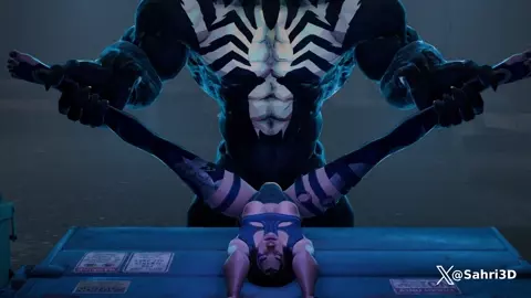 Venom defeats Psylocke