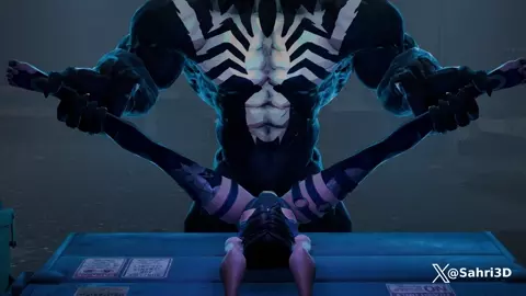 Venom defeats Psylocke