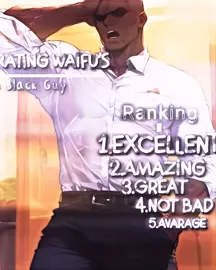 Black Guy Rating Waifu's HMV