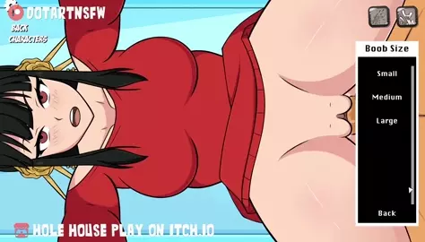 Yor Forger Full Scenes Creampie Compilation - Hole House Game