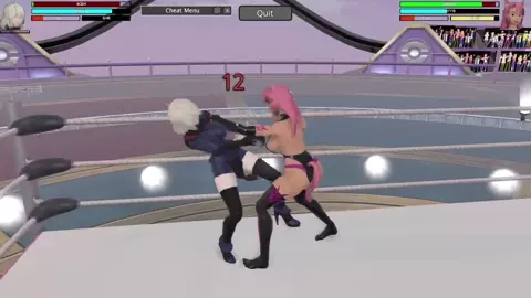 HRSL: Jeanne D'arc Alter vs Roka