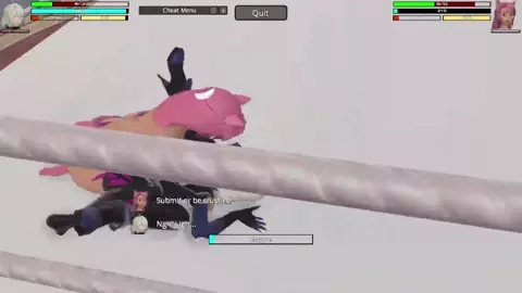 HRSL: Jeanne D'arc Alter vs Roka