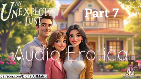 An Unexpected Lust part 7 - Audio Only (Audio Erotica - Erotic Storytelling)