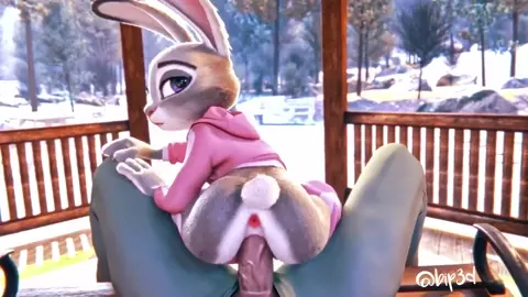 "Are you sure you didn't see anyone down the trail?" [bip3d]