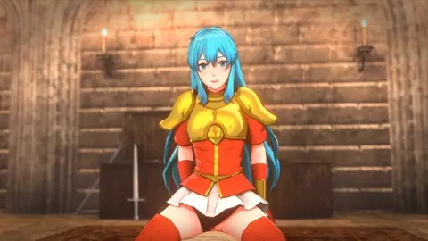 「Clothed」Eirika『Overused23』